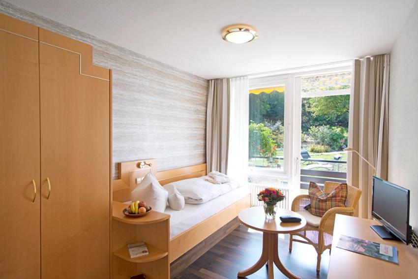 Hotel Burgblick Badenweiler Exterior photo