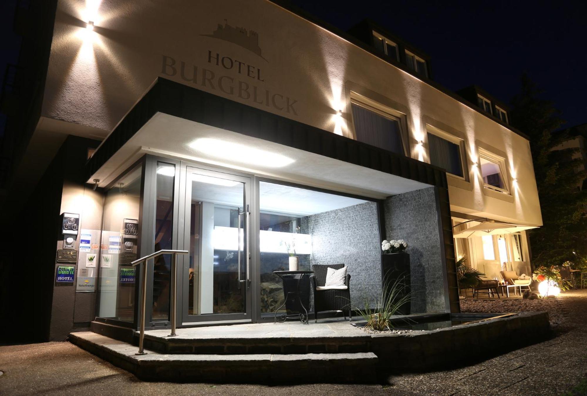 Hotel Burgblick Badenweiler Exterior photo