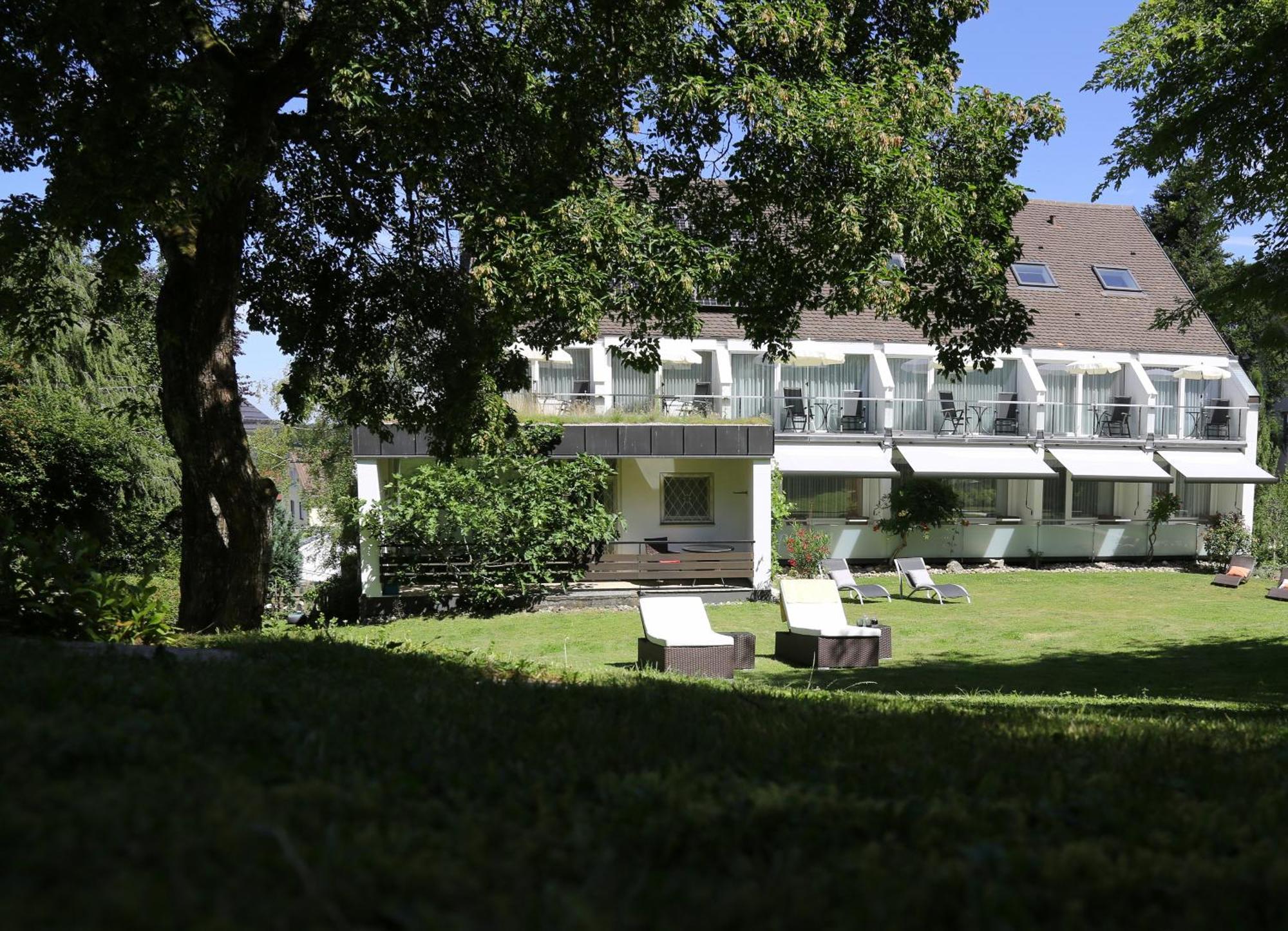 Hotel Burgblick Badenweiler Exterior photo