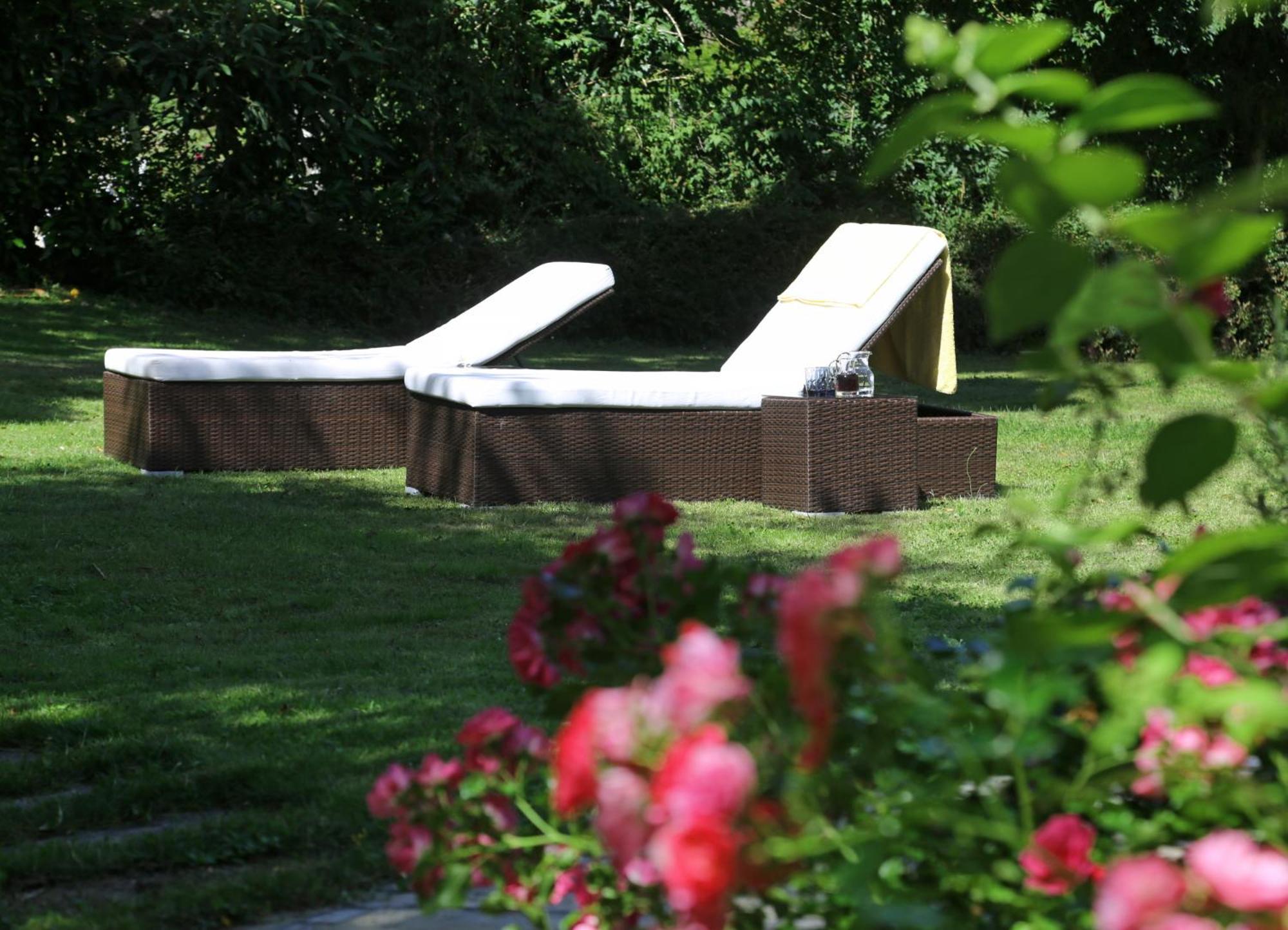 Hotel Burgblick Badenweiler Exterior photo